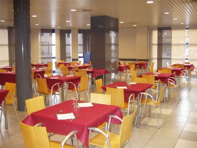 Iraipe Logrono Hotel Ngoại thất bức ảnh