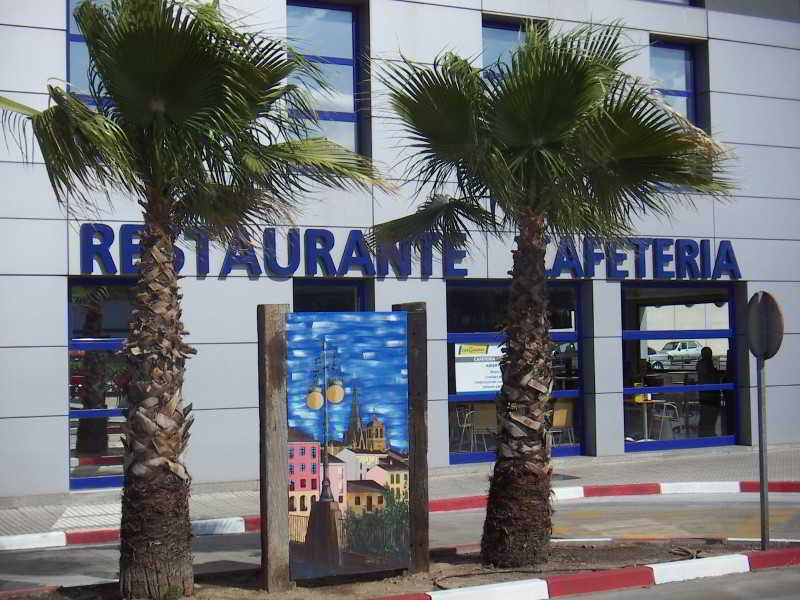 Iraipe Logrono Hotel Ngoại thất bức ảnh