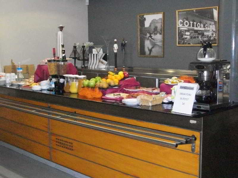 Iraipe Logrono Hotel Ngoại thất bức ảnh
