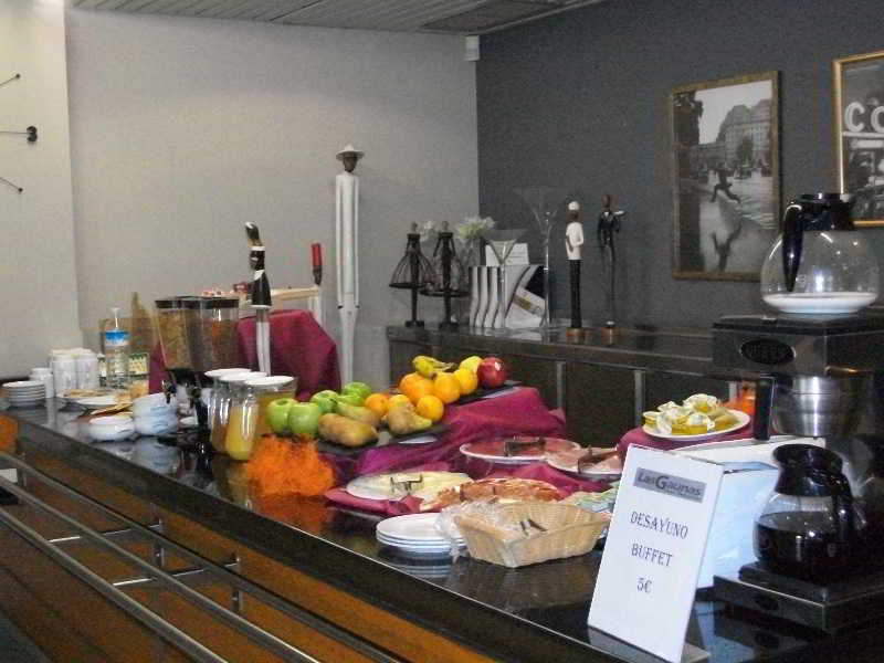 Iraipe Logrono Hotel Ngoại thất bức ảnh