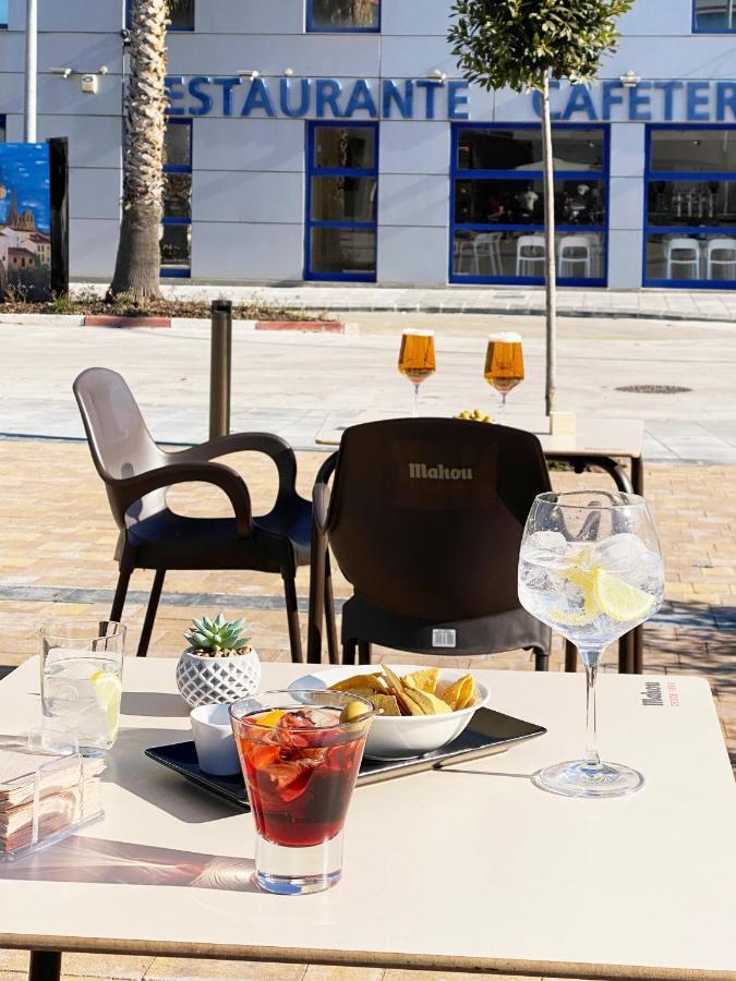 Iraipe Logrono Hotel Ngoại thất bức ảnh