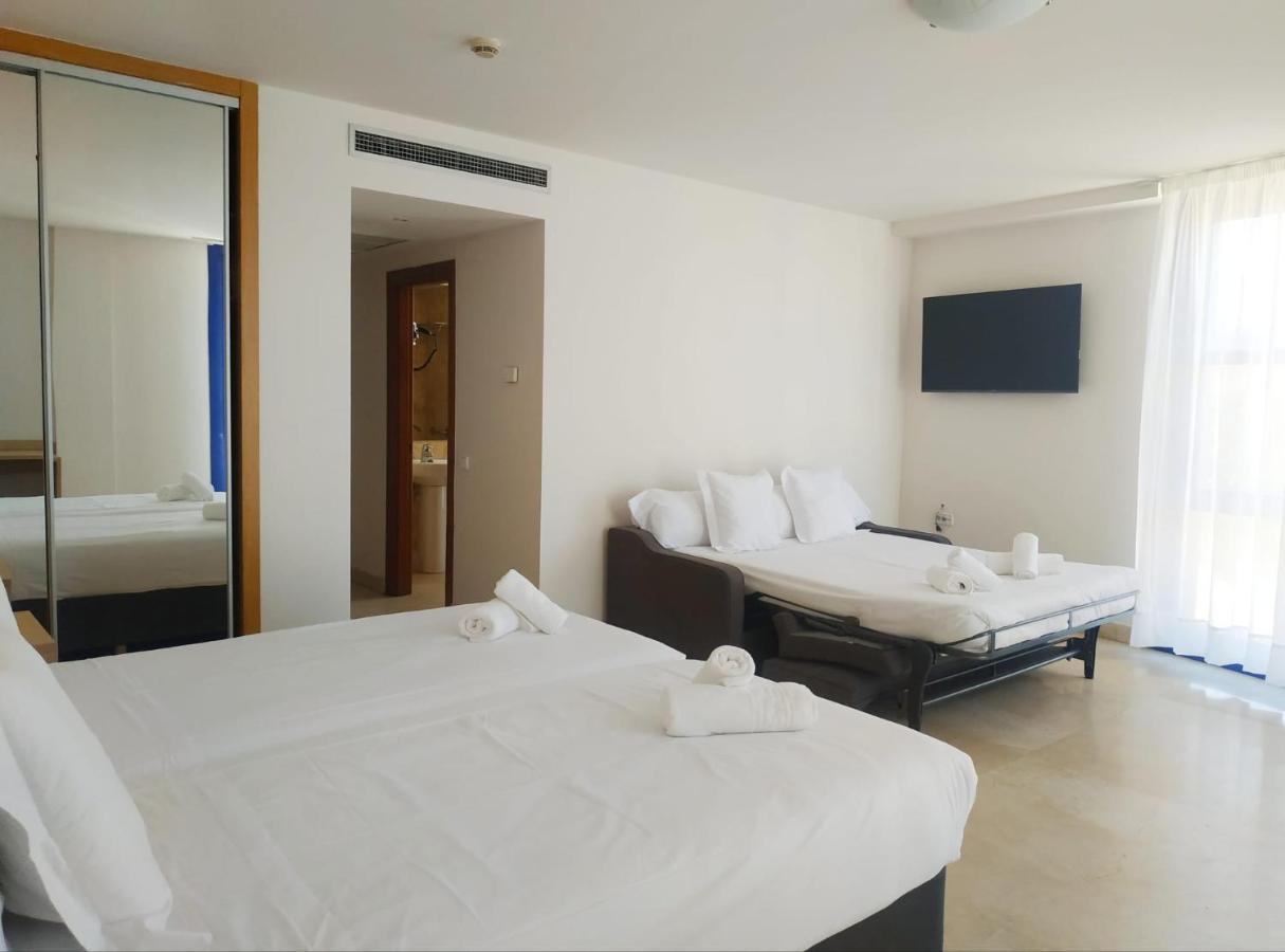 Iraipe Logrono Hotel Ngoại thất bức ảnh