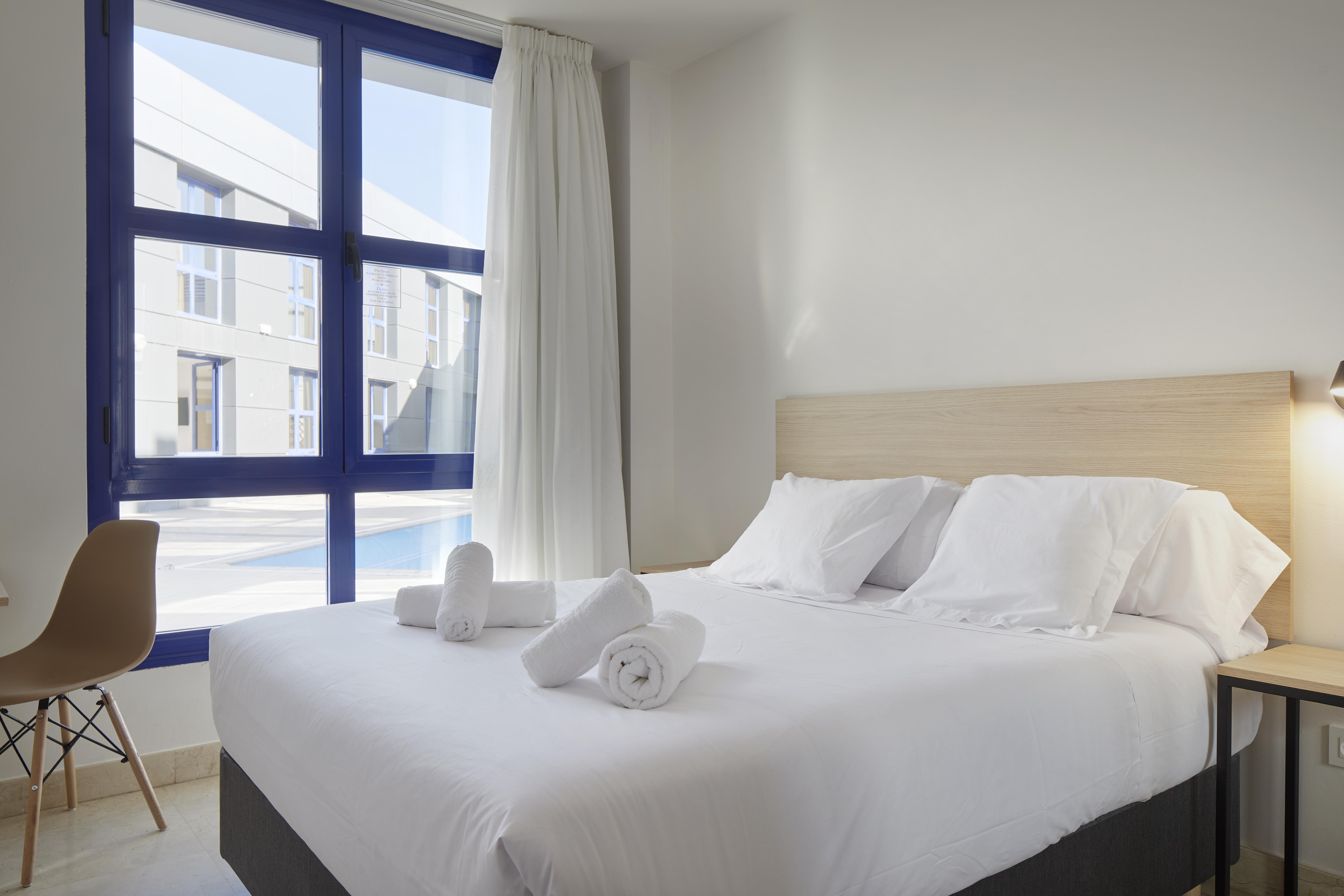 Iraipe Logrono Hotel Ngoại thất bức ảnh