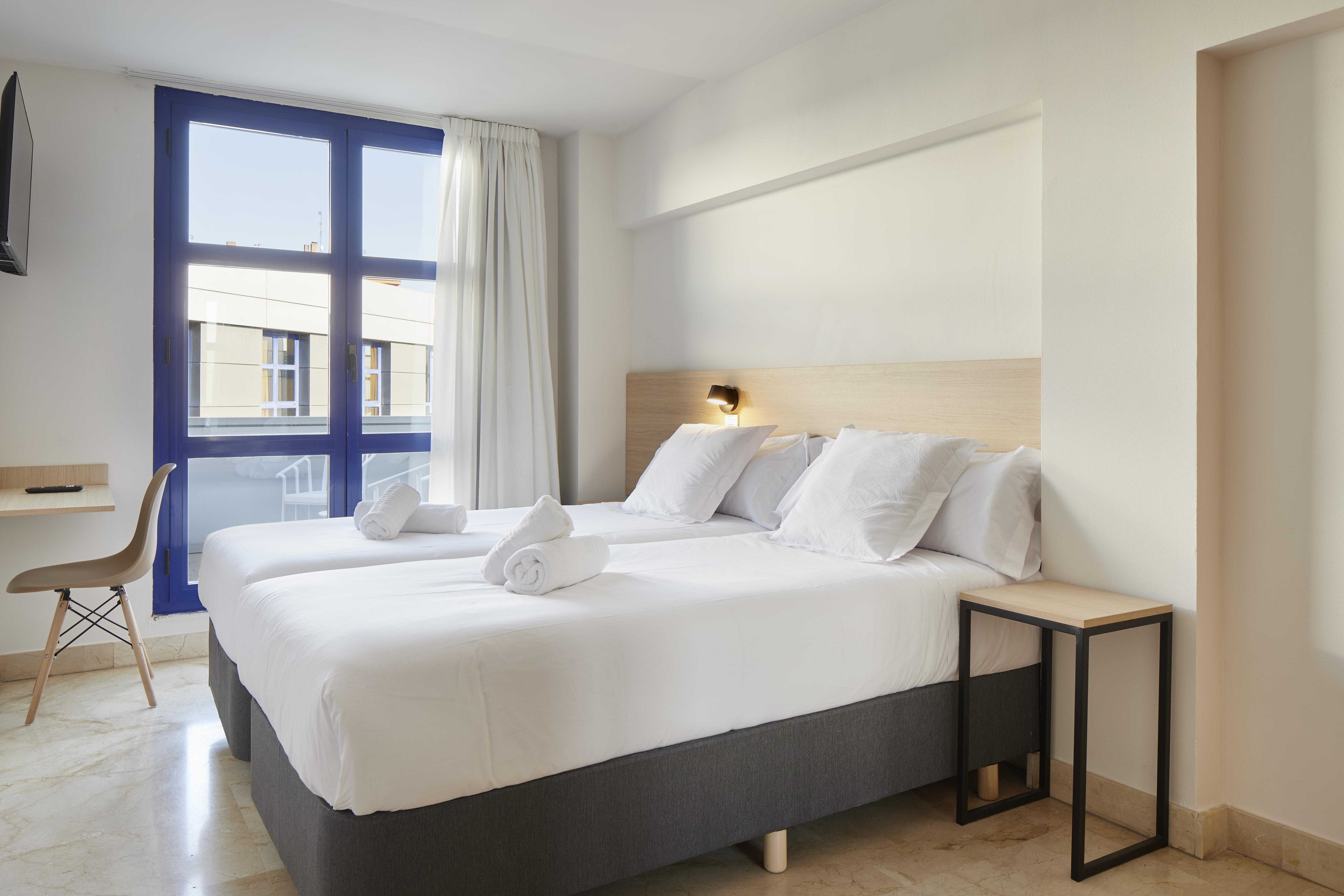 Iraipe Logrono Hotel Ngoại thất bức ảnh