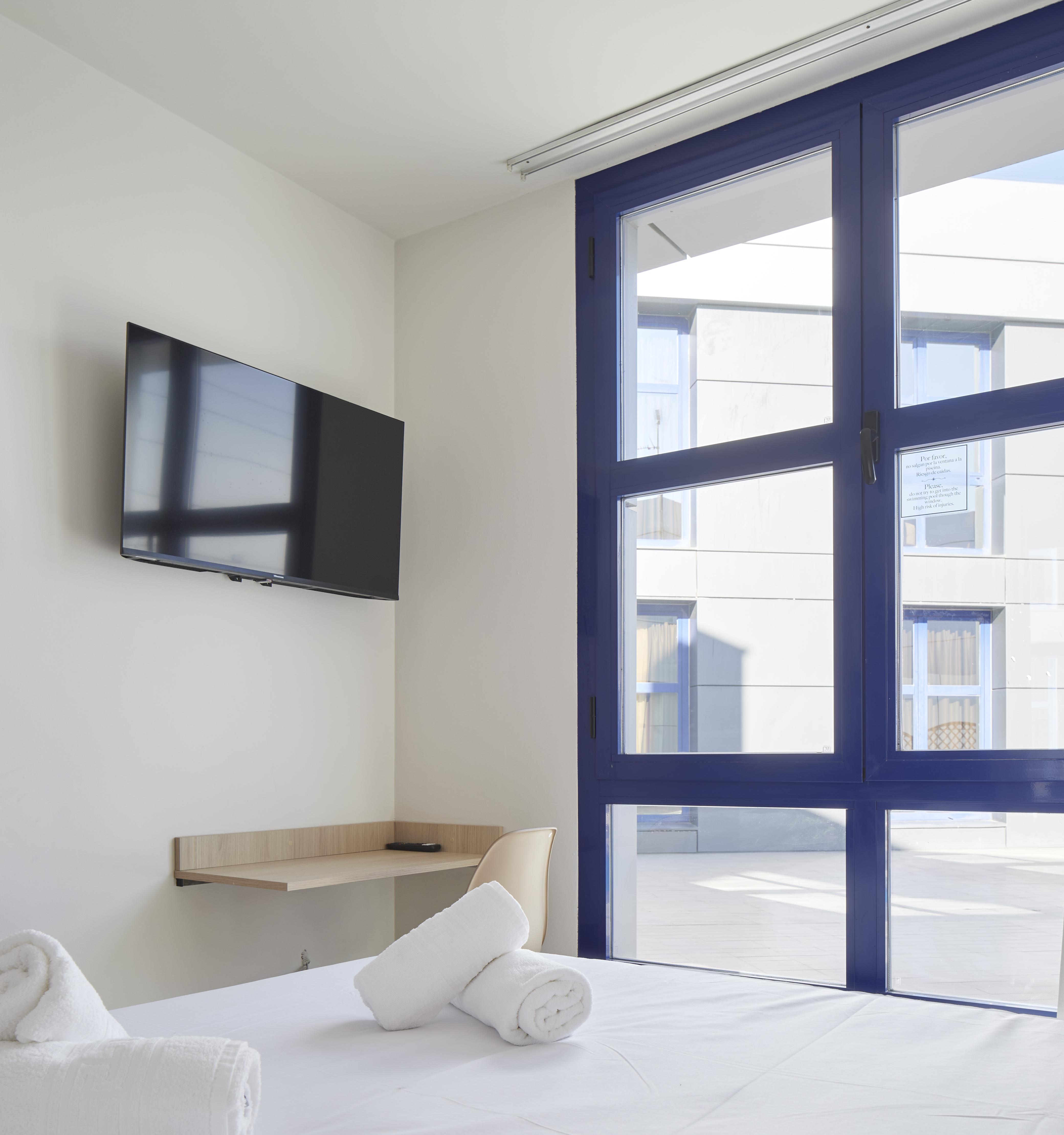 Iraipe Logrono Hotel Ngoại thất bức ảnh