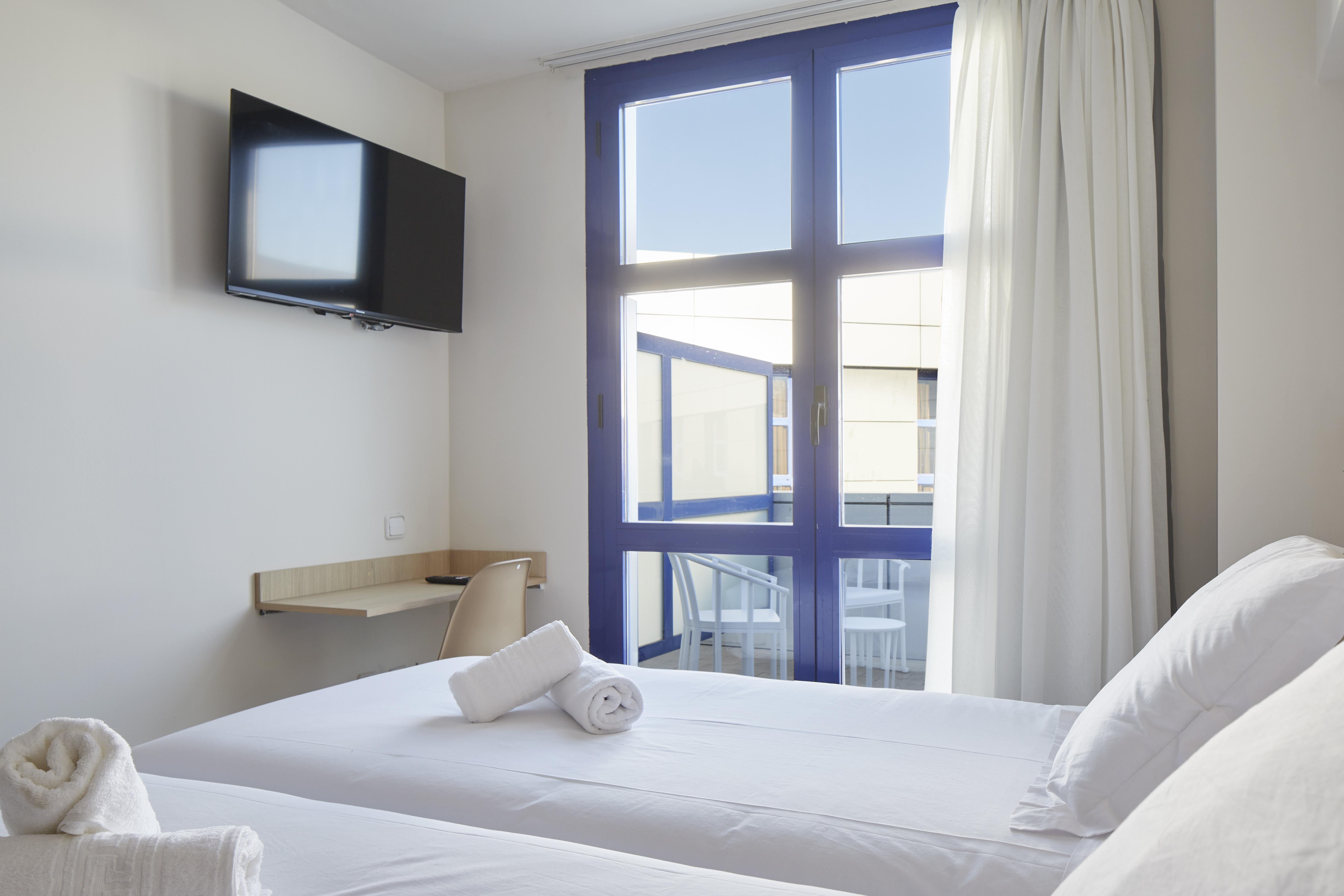 Iraipe Logrono Hotel Ngoại thất bức ảnh