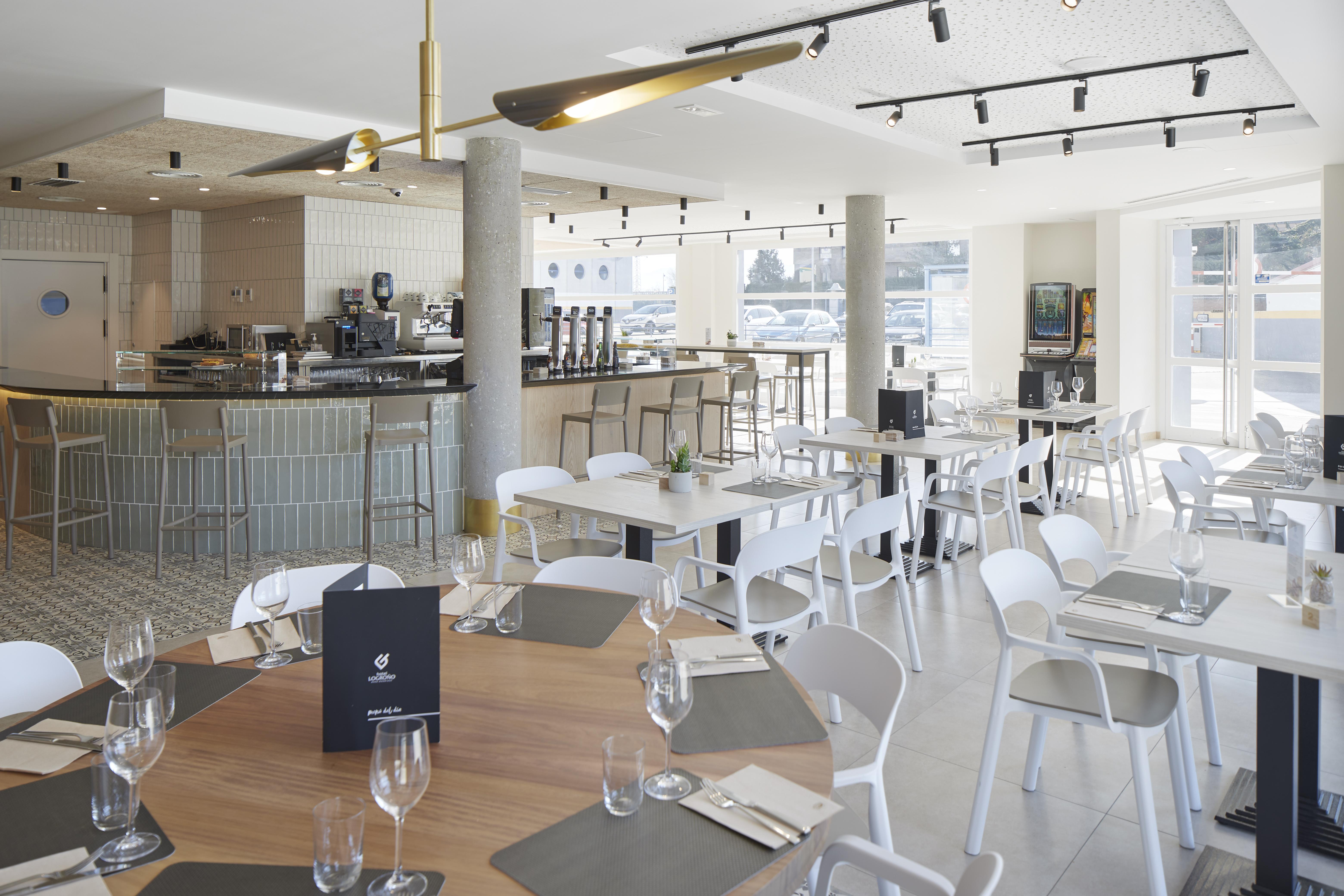 Iraipe Logrono Hotel Ngoại thất bức ảnh