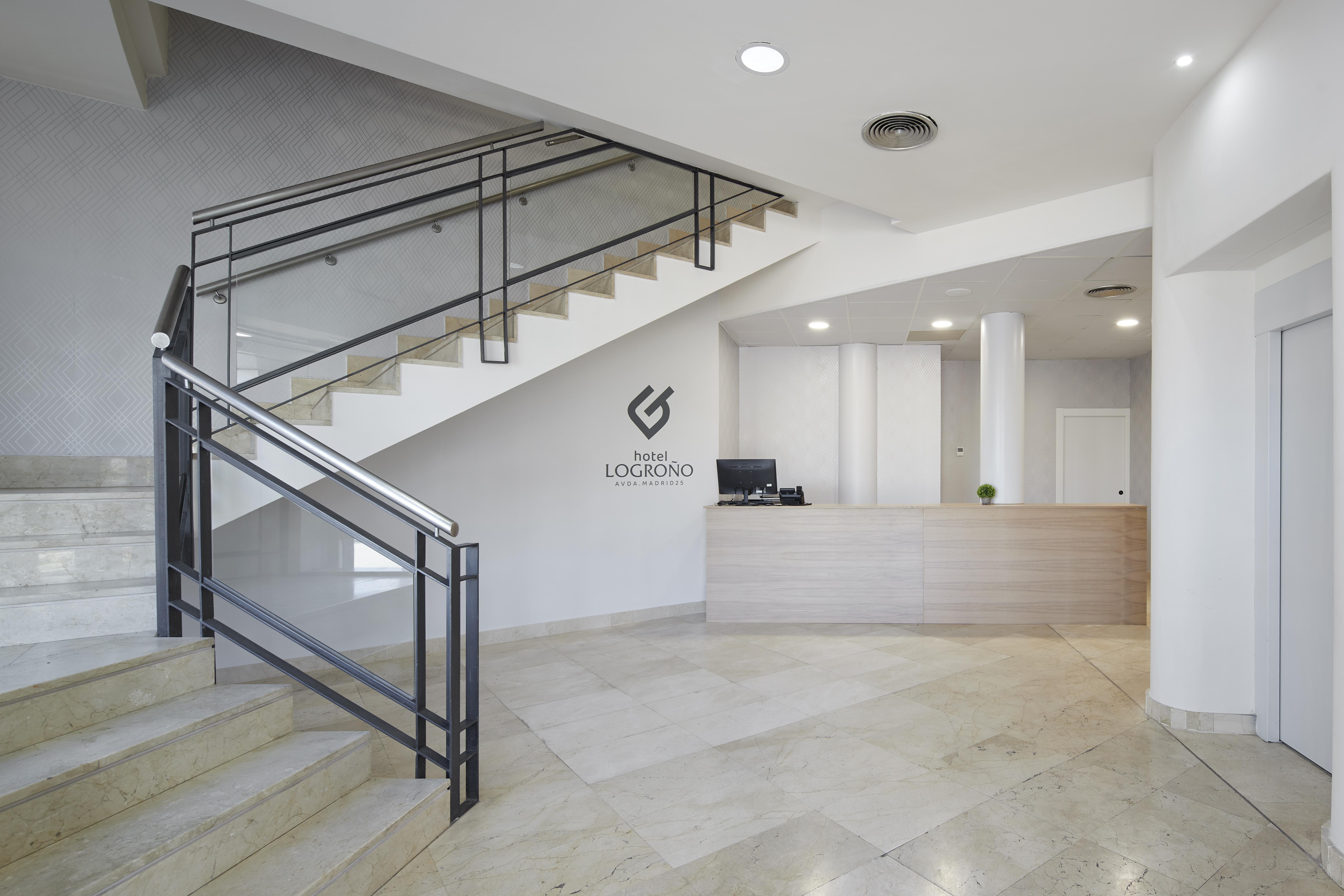 Iraipe Logrono Hotel Ngoại thất bức ảnh