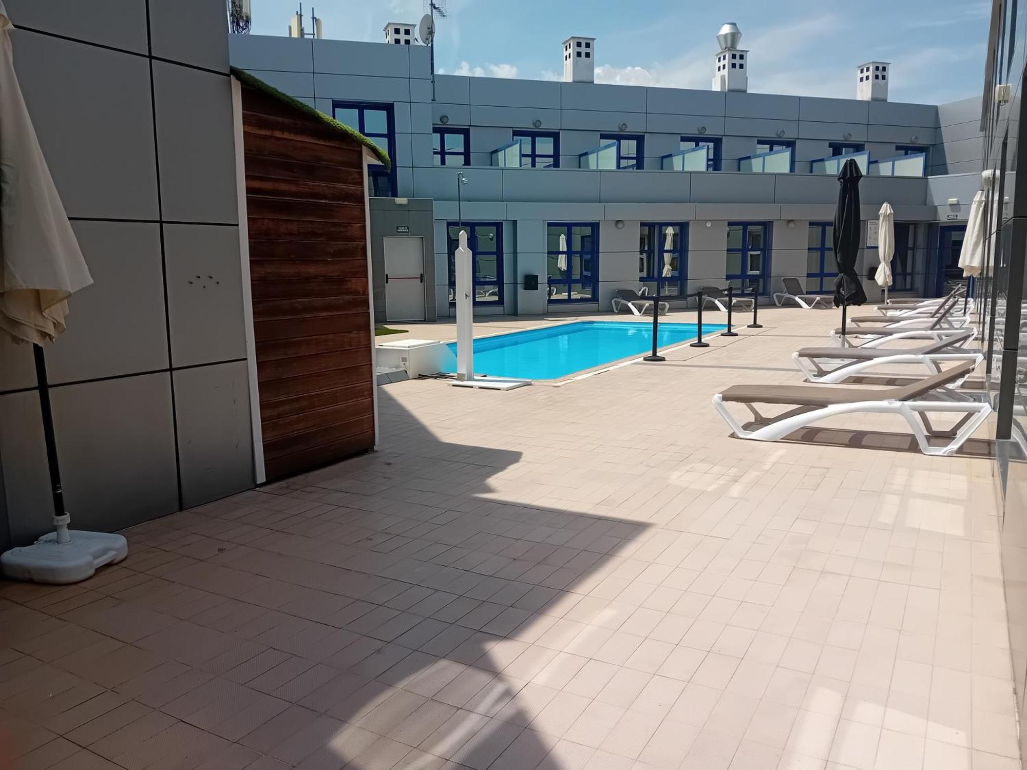 Iraipe Logrono Hotel Ngoại thất bức ảnh