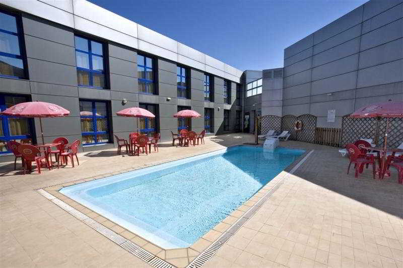 Iraipe Logrono Hotel Ngoại thất bức ảnh